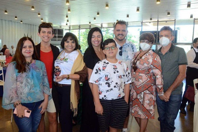 Alcimar Melo e seus convidados 