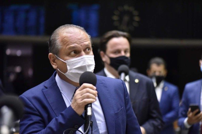  (crédito: Zeca Ribeiro/Câmara dos Deputados)