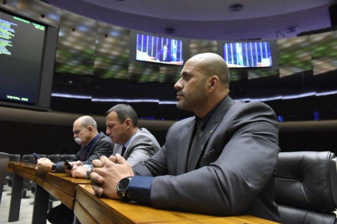  (crédito: Zeca Ribeiro/Agência Câmara)