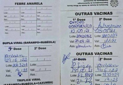 (crédito: Jeanette de Souza/Arquivo pessoal) (crédito: Jeanette de Souza/Arquivo pessoal)