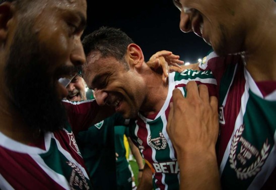  Marcelo Gonçalves/Fluminense FC