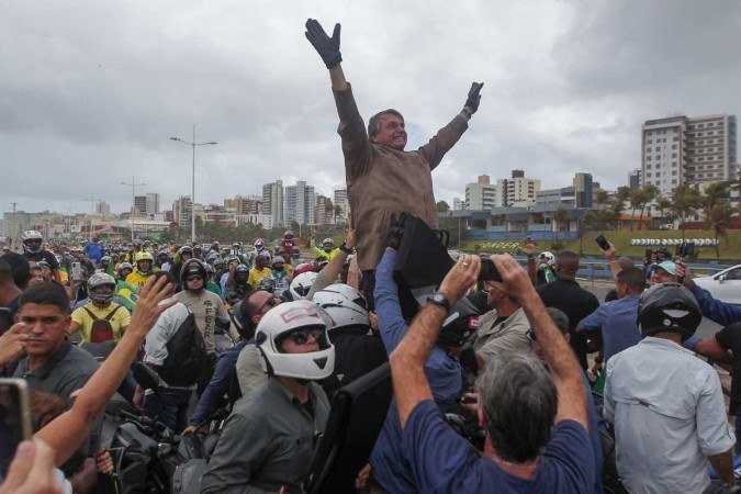  (crédito: Arisson Marinho/AFP)