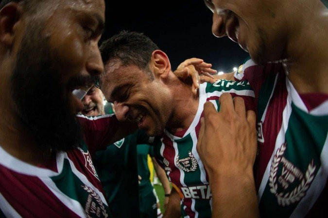  (crédito:  Marcelo Gonçalves/Fluminense FC)