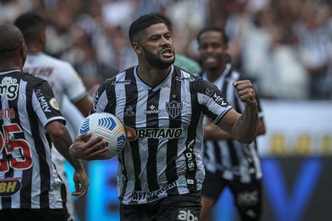  (crédito: Divulgação/Atlético Mineiro)