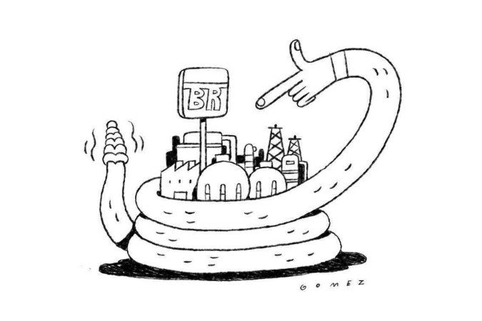 (crédito: caio gomez) (crédito: caio gomez)