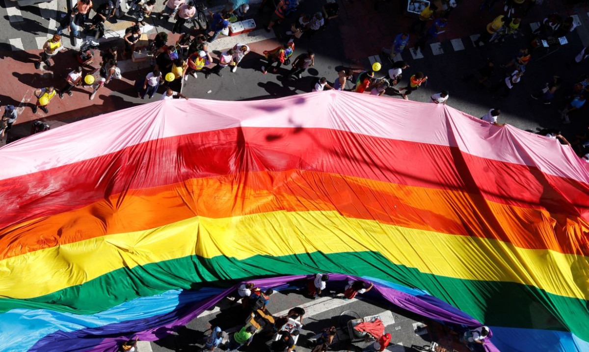 Parada do Orgulho LGBTQIA+ volta às ruas de Brasília