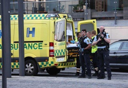  (crédito: Olafur Steinar Gestsson / Ritzau Scanpix / AFP)