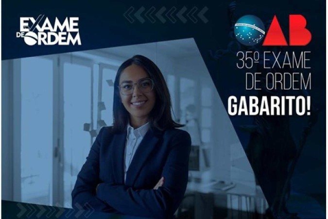 (crédito: Divulgação/OAB) (crédito: Divulgação/OAB)