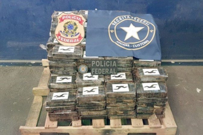 (crédito: Pol..cia Federal) (crédito: Pol..cia Federal)