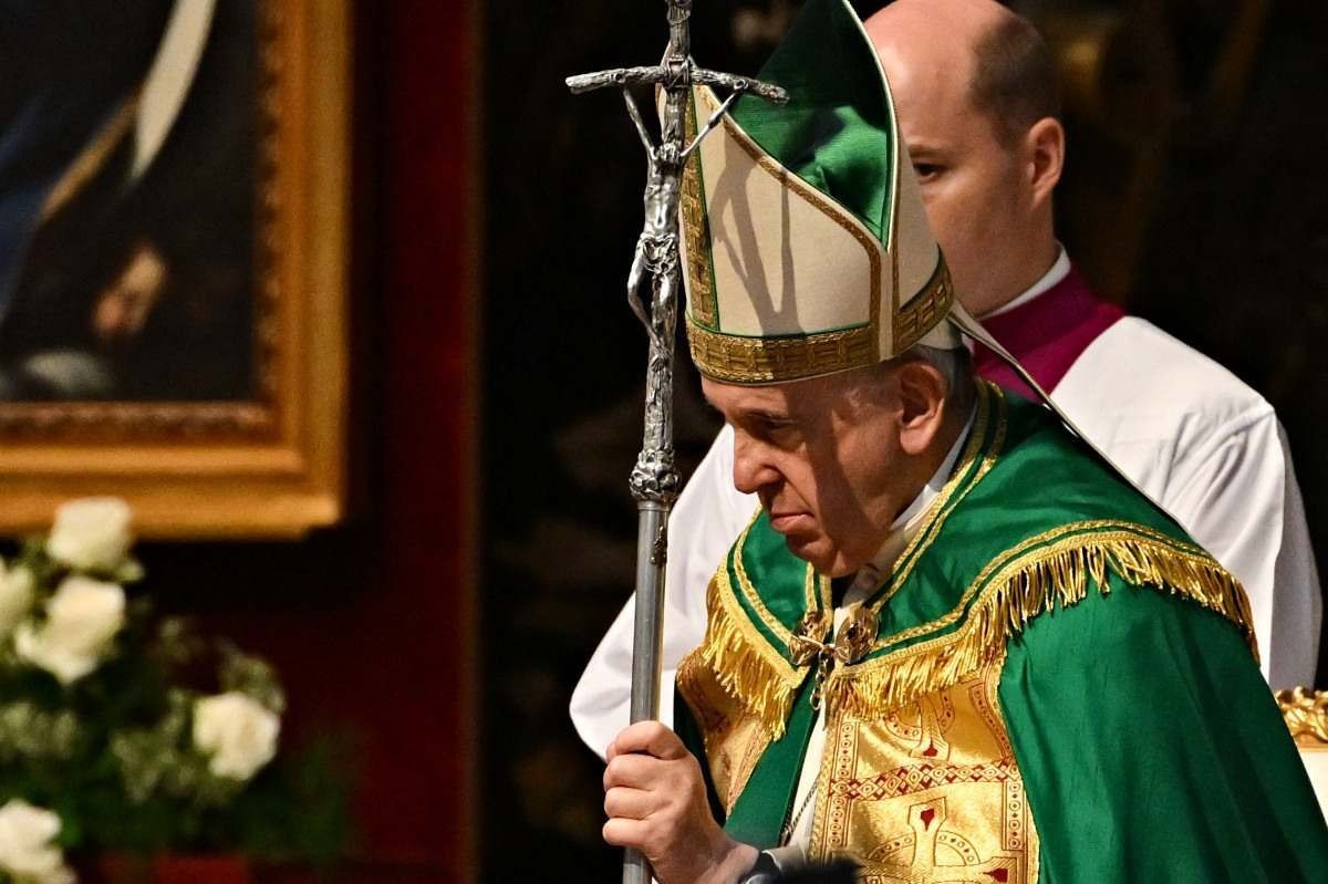 Papa Francisco desmente rumores sobre possível renúncia ao cargo