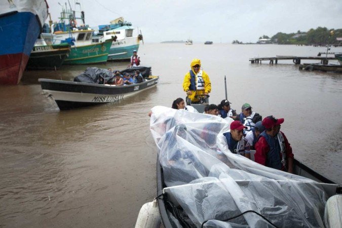 (crédito: OSWALDO RIVAS / AFP) (crédito: OSWALDO RIVAS / AFP)