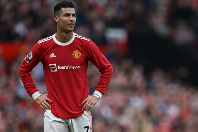 O NOVO TIME DO MANCHESTER UNITED COM CRISTIANO RONALDO 