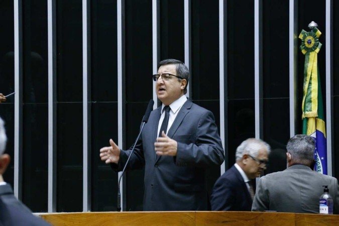 (crédito: Elaine Menke/Câmara do Deputados) (crédito: Elaine Menke/Câmara do Deputados)