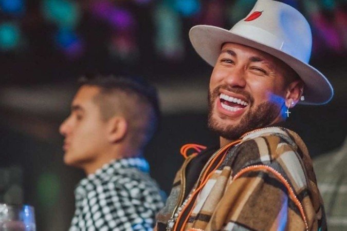 (crédito: Reprodução/Instagram @neymarjr) (crédito: Reprodução/Instagram @neymarjr)