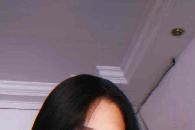 Camili Sampaio foi aprovada em 2º lugar no curso de fisioterapia da UnB