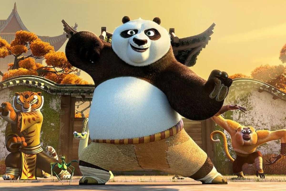 Netflix lança novo trailer de ‘Kung Fu Panda: O Cavaleiro Dragão’