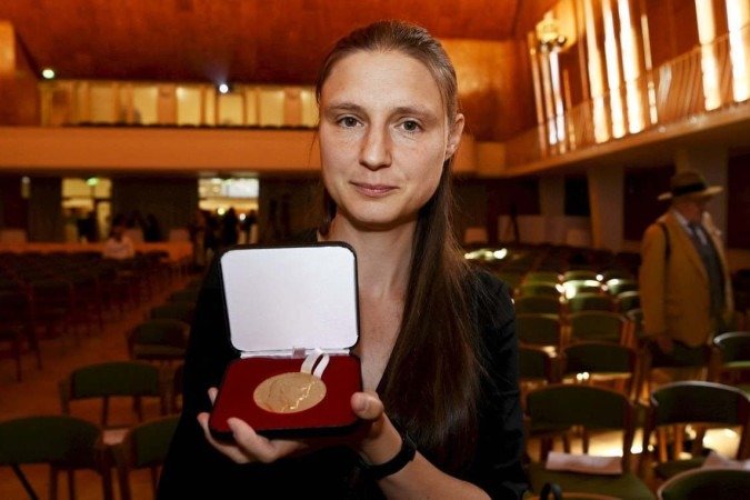 (crédito: Vesa Moilanen / Lehtikuva / AFP) (crédito: Vesa Moilanen / Lehtikuva / AFP)