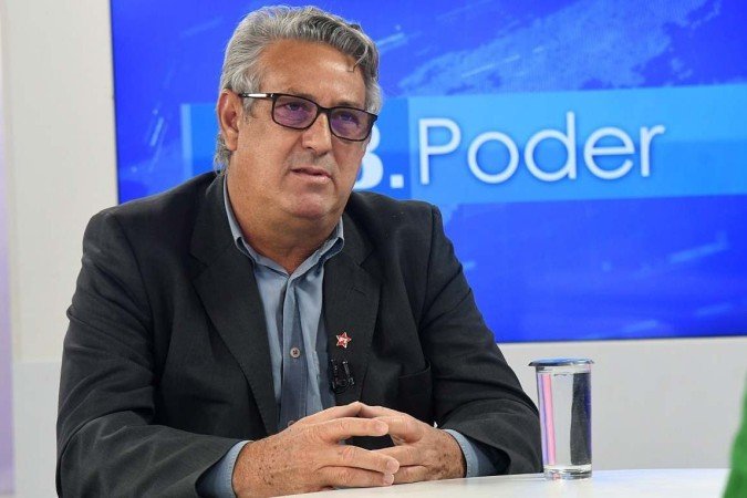 Jacy Afonso é presidente do Partido dos Trabalhadores no Distrito Federal (PT-DF) - (crédito: Ed Alves/CB) Jacy Afonso é presidente do Partido dos Trabalhadores no Distrito Federal (PT-DF) - (crédito: Ed Alves/CB)