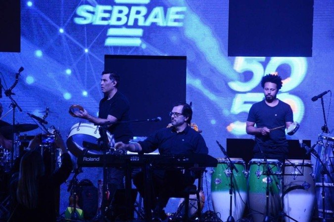  05/07/2022 Crédito: Carlos Vieira/CB. Comemoração dos 50 anos do Sebrae. 