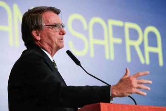 Presidente Jair Bolsonaro (PL) ironizou pedido para reajuste de servidores - (crédito: Alan Santos/PR) Presidente Jair Bolsonaro (PL) ironizou pedido para reajuste de servidores - (crédito: Alan Santos/PR)