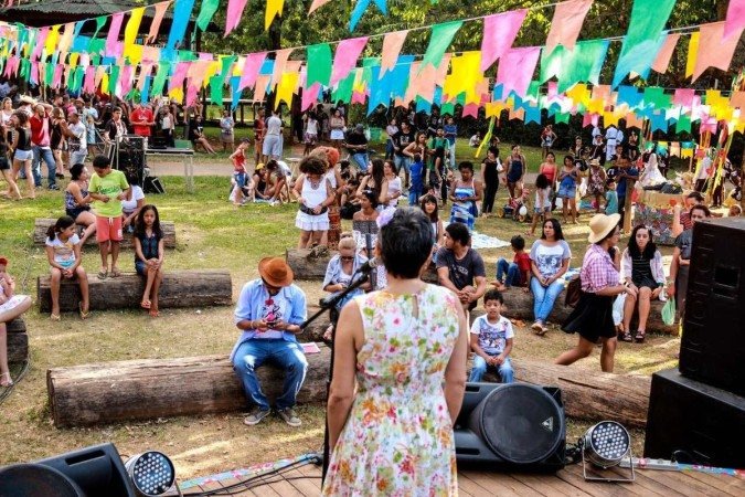 (crédito: Nanah Farias/Divulgação) (crédito: Nanah Farias/Divulgação)