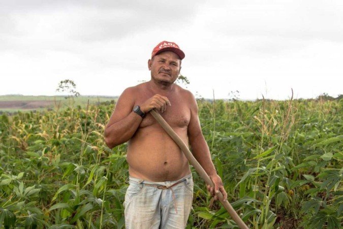 (crédito: Rafael Stedile/MST) (crédito: Rafael Stedile/MST)