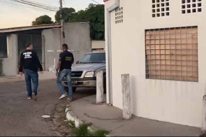  (crédito: PCDF/Divulgação)