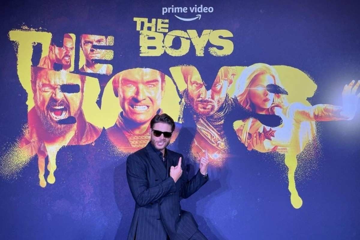 The Boys: no Brasil, Jensen Ackles fala palavrão em português em sarrada