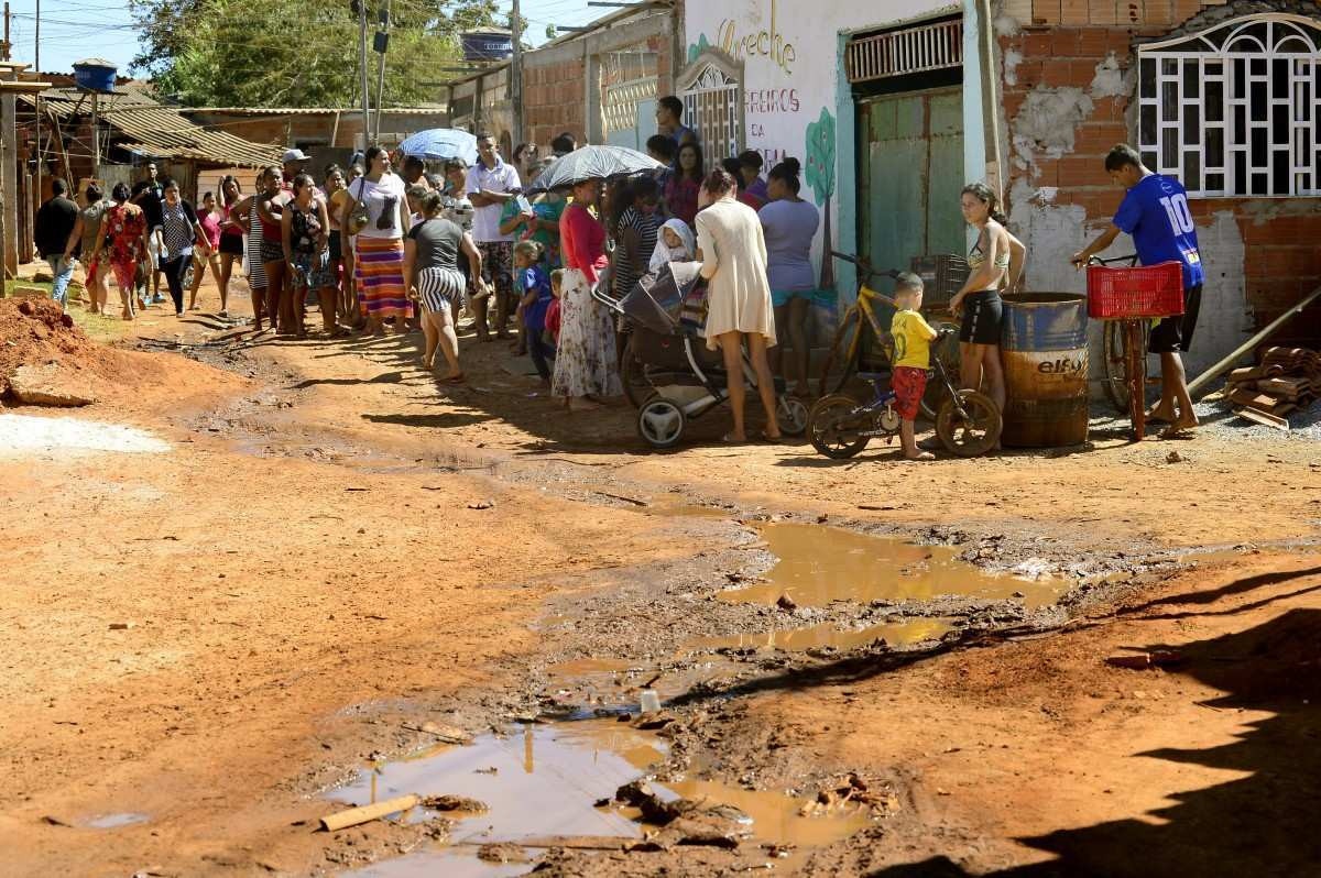 Após pandemia, América Latina tem 203 milhões de pessoas vivendo na pobreza