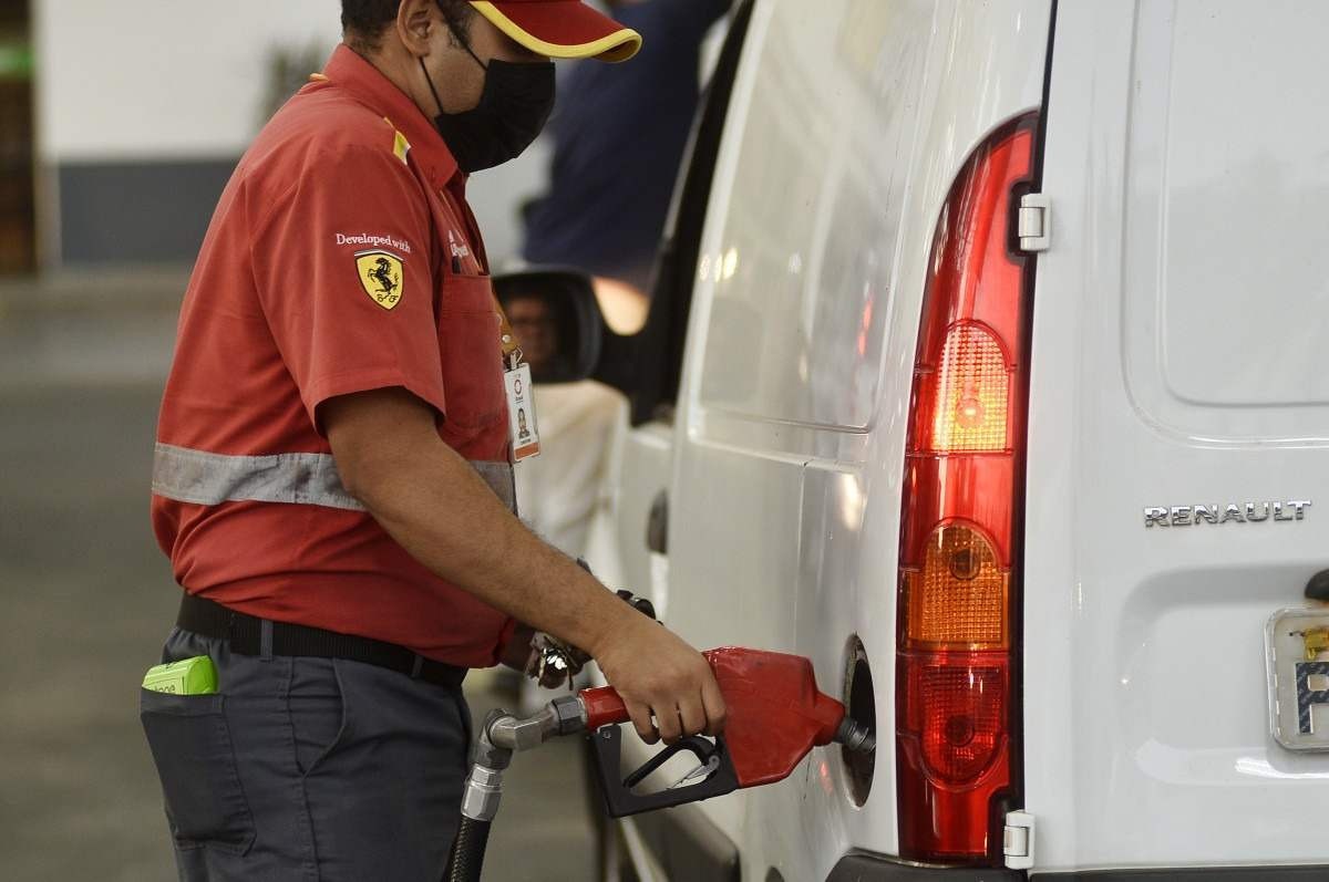 Dois pontos para entender o aumento dos preços da gasolina no DF