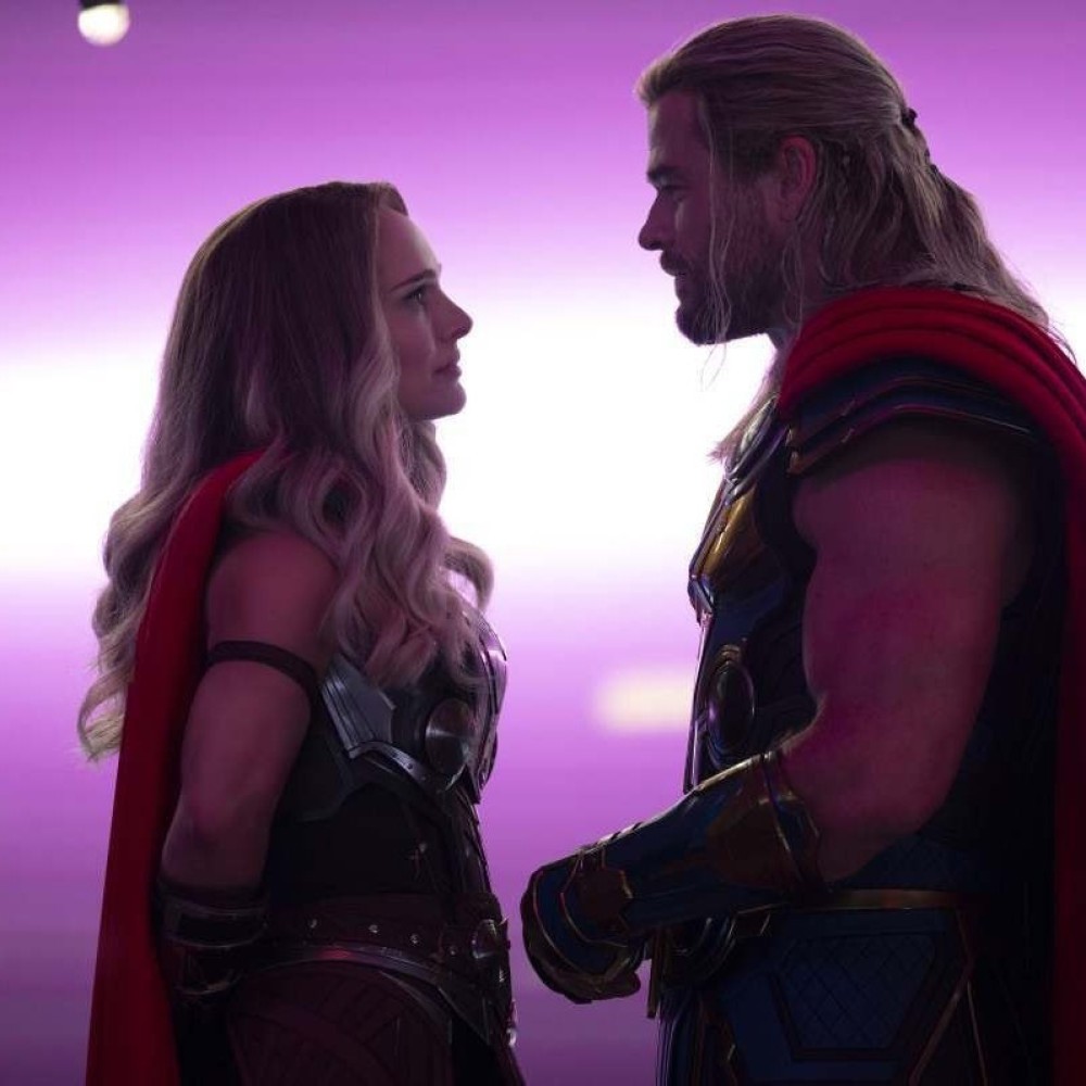Nova parceria! Thor e Valkyrie serão as estrelas de reboot de