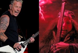 Metallica comenta cena de 'Stranger Things' com música da banda