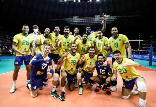 FIVB/Divulgação