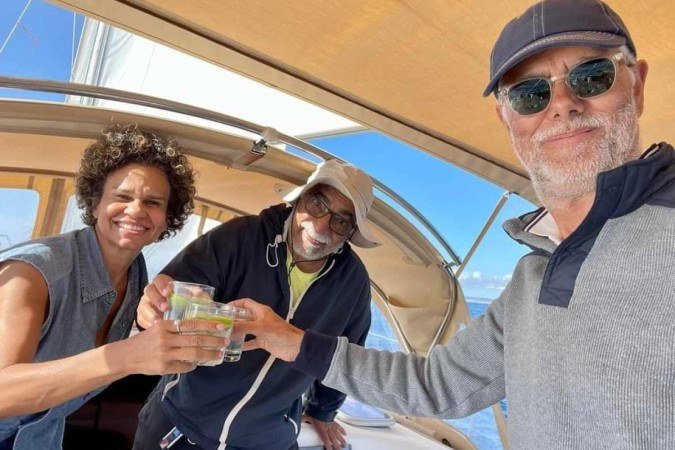 Revista - Especial - Velejada pela Europa