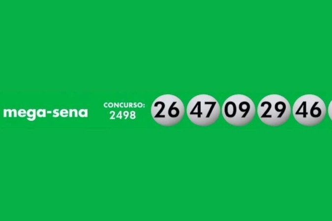 MEGA-SENA | QUARTA-FEIRA, 6 DE JULHO