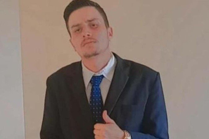 Mateus foi detido e levado para a 6ª Delegacia de Polícia (Paranoá) - (crédito: Reprodução) Mateus foi detido e levado para a 6ª Delegacia de Polícia (Paranoá) - (crédito: Reprodução)