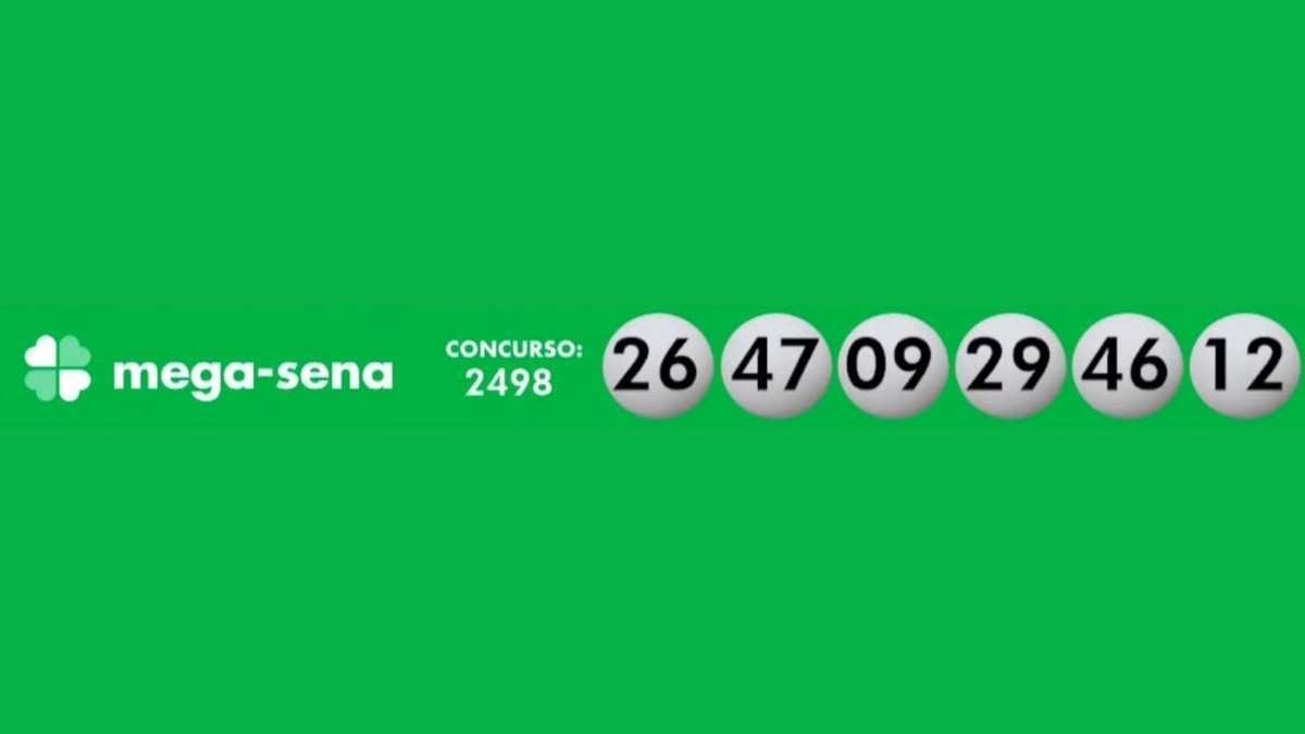 Mega-Sena sorteia prêmio de R$ 57 milhões nesta quarta; veja como apostar -  NSC Total