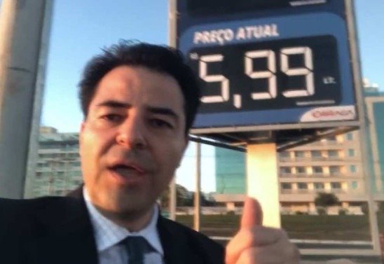  Reprodução/Twitter