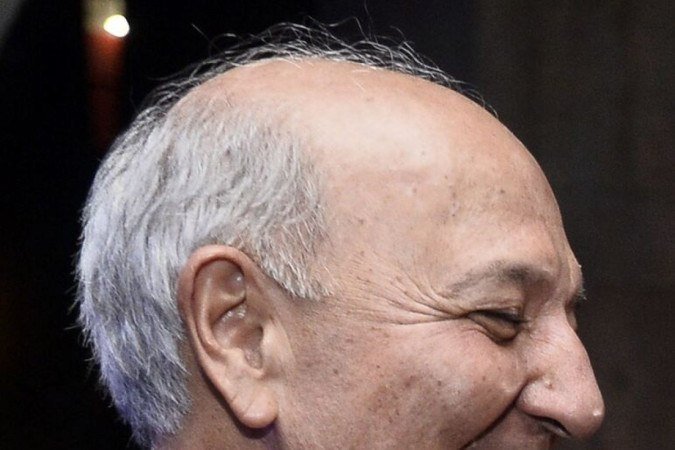  25/04/2022 Cr..dito: Minervino J..nior/CB/D.A Press. Brasil.  Brasilia - DF. Exposi....o em homenagem ao anivers..rio de Bras..lia e do Correio Braziliense no CCBB. Ex governador Arruda e a rep..rter Ana Maria Campos.
    