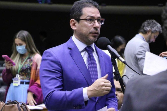 (crédito: Wesley Amaral/Câmara dos Deputados) (crédito: Wesley Amaral/Câmara dos Deputados)