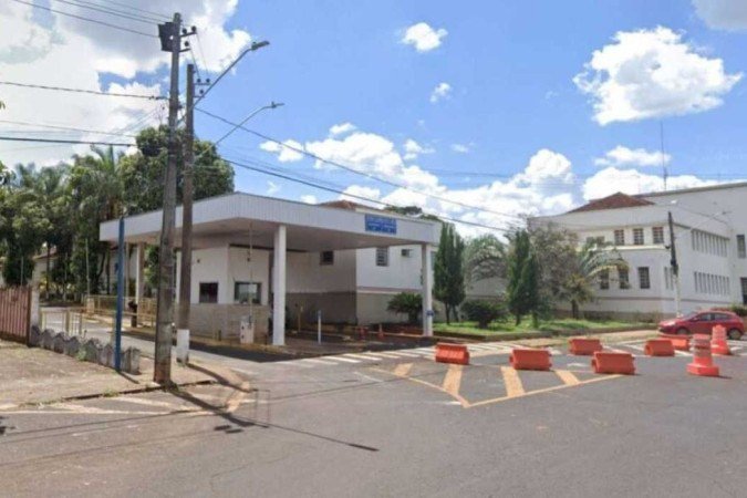 (crédito: Google Street View / Reprodução) (crédito: Google Street View / Reprodução)