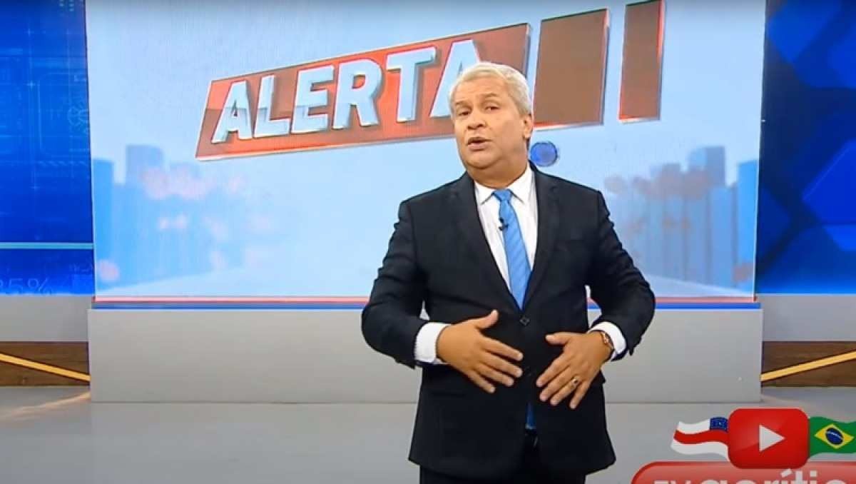 Sikêra Júnior é demitido da RedeTV! após polêmicas 
