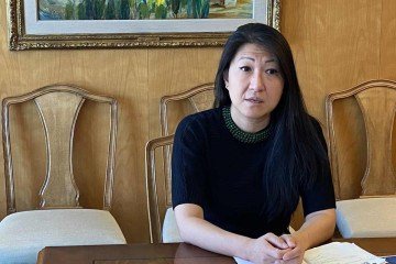 Sandra Utsumi, diretora do Haitong Bank: 'Perfil dos imigrantes mudou' -  (crédito:  Vicente Nunes/CB)