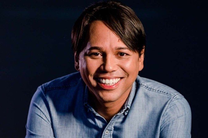 Alan Kido, Gerente de Diversidade e Inclusão da TIM Alan Kido, Gerente de Diversidade e Inclusão da TIM
