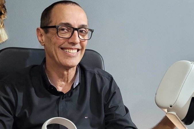 João Ricardo Matta, diretor do Metaversando, primeira agência digital especializada em metaverso - (crédito: Arquivo Pessoal) João Ricardo Matta, diretor do Metaversando, primeira agência digital especializada em metaverso - (crédito: Arquivo Pessoal)