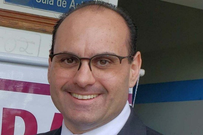 (crédito: Arquivo pessoal) (crédito: Arquivo pessoal)