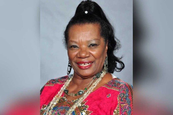 O novo trabalho da atriz já está em andamento -  (crédito: Reprodução/Instagram/@neusaborgesoficial)