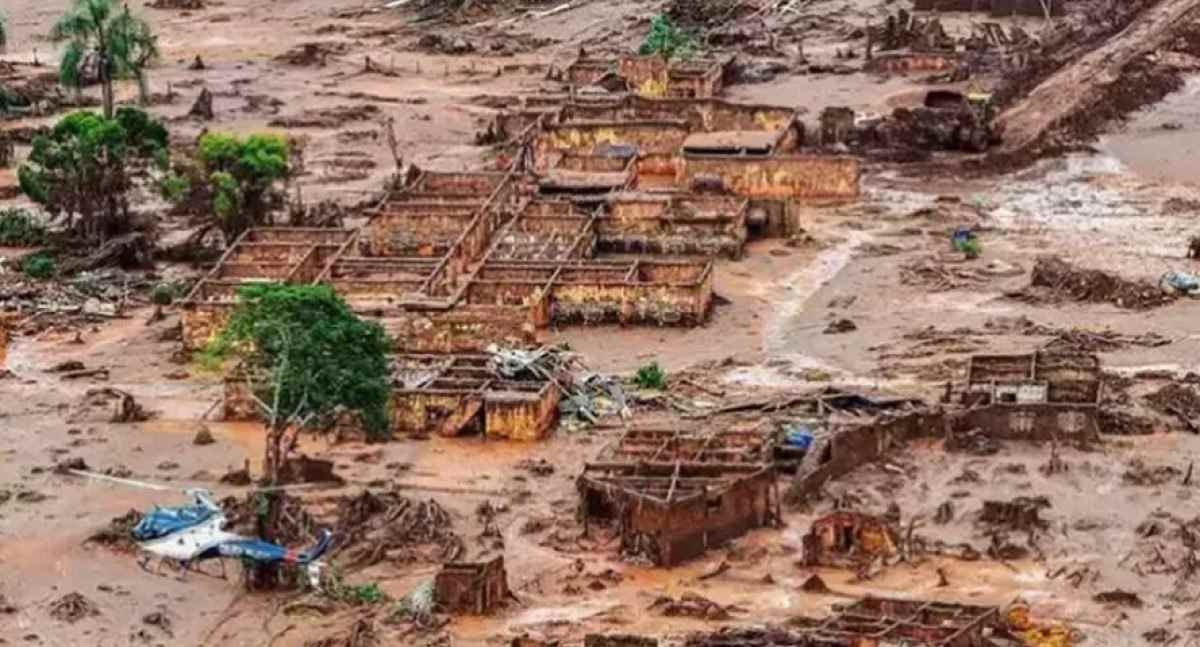 STF homologa acordo sobre reparação de danos da barragem de Mariana