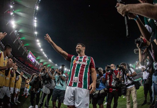  MARCELO GONCALVES / FLUMINENSE