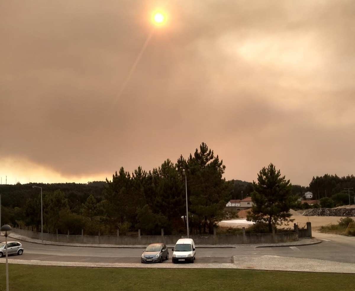 Calor de até 40 graus: Portugal entra em alerta por risco de incêndios